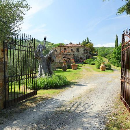 Holiday Home Poggio Velluto By Interhome Seggiano Екстериор снимка
