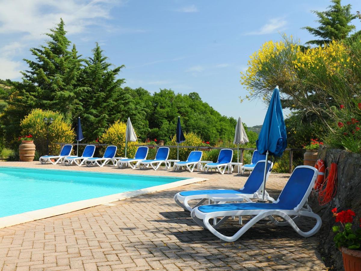 Holiday Home Poggio Velluto By Interhome Seggiano Екстериор снимка