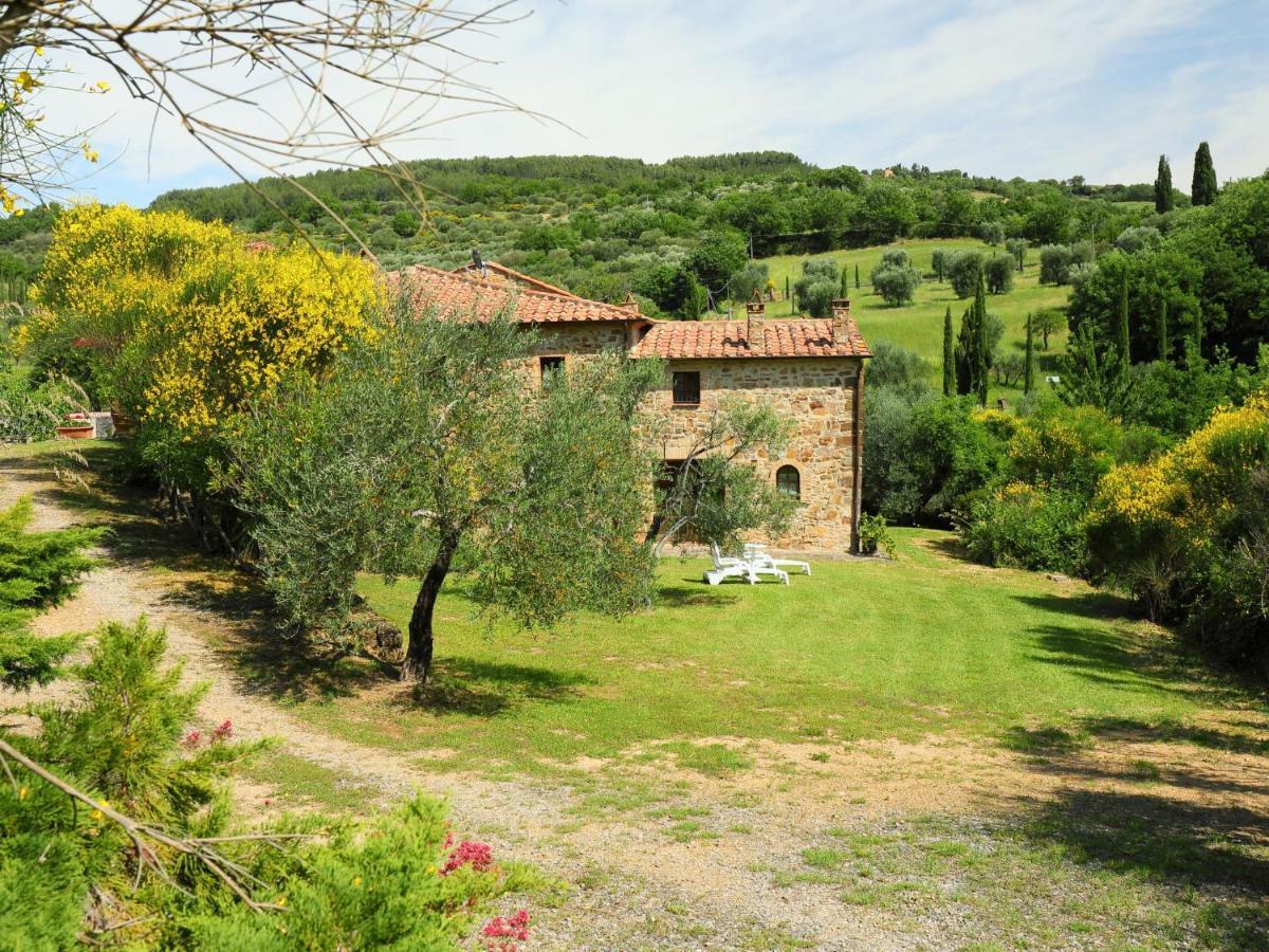 Holiday Home Poggio Velluto By Interhome Seggiano Екстериор снимка
