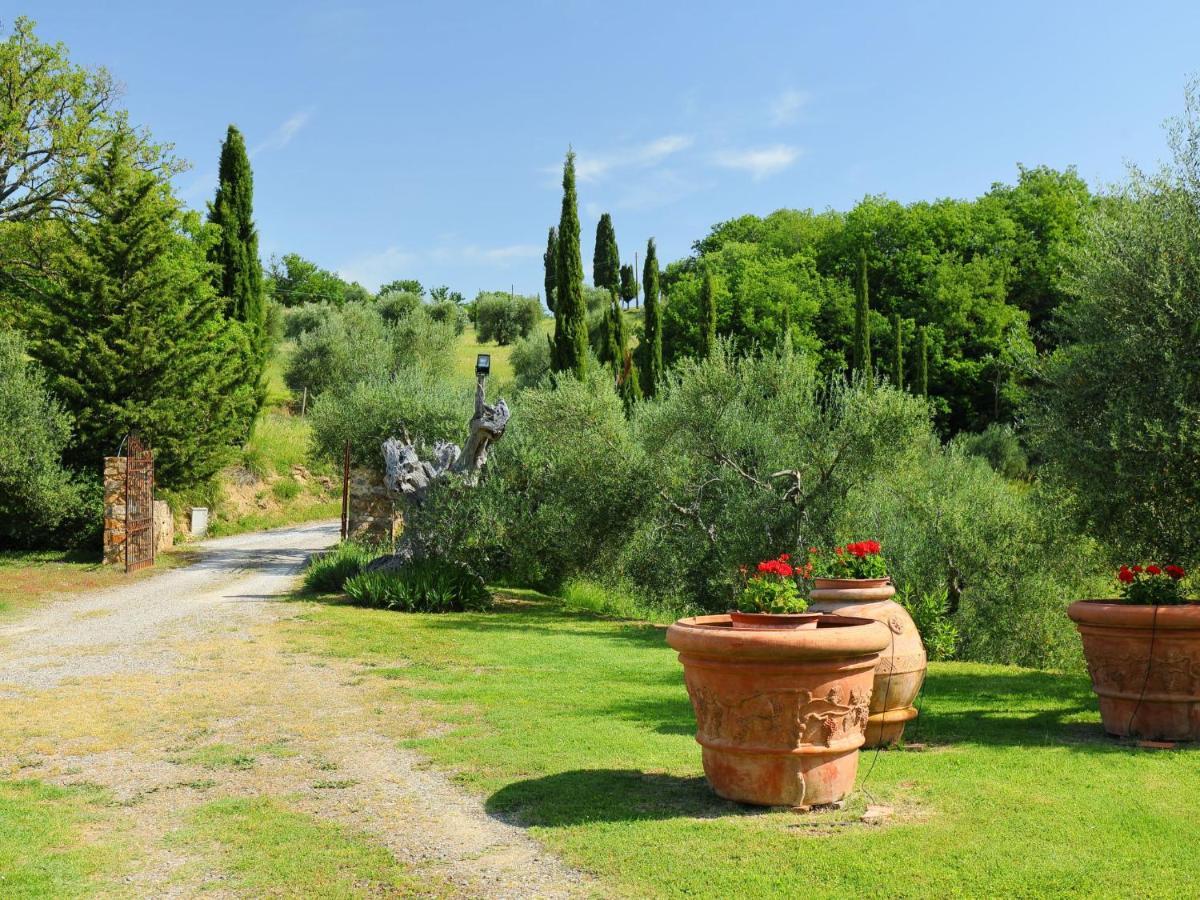 Holiday Home Poggio Velluto By Interhome Seggiano Екстериор снимка