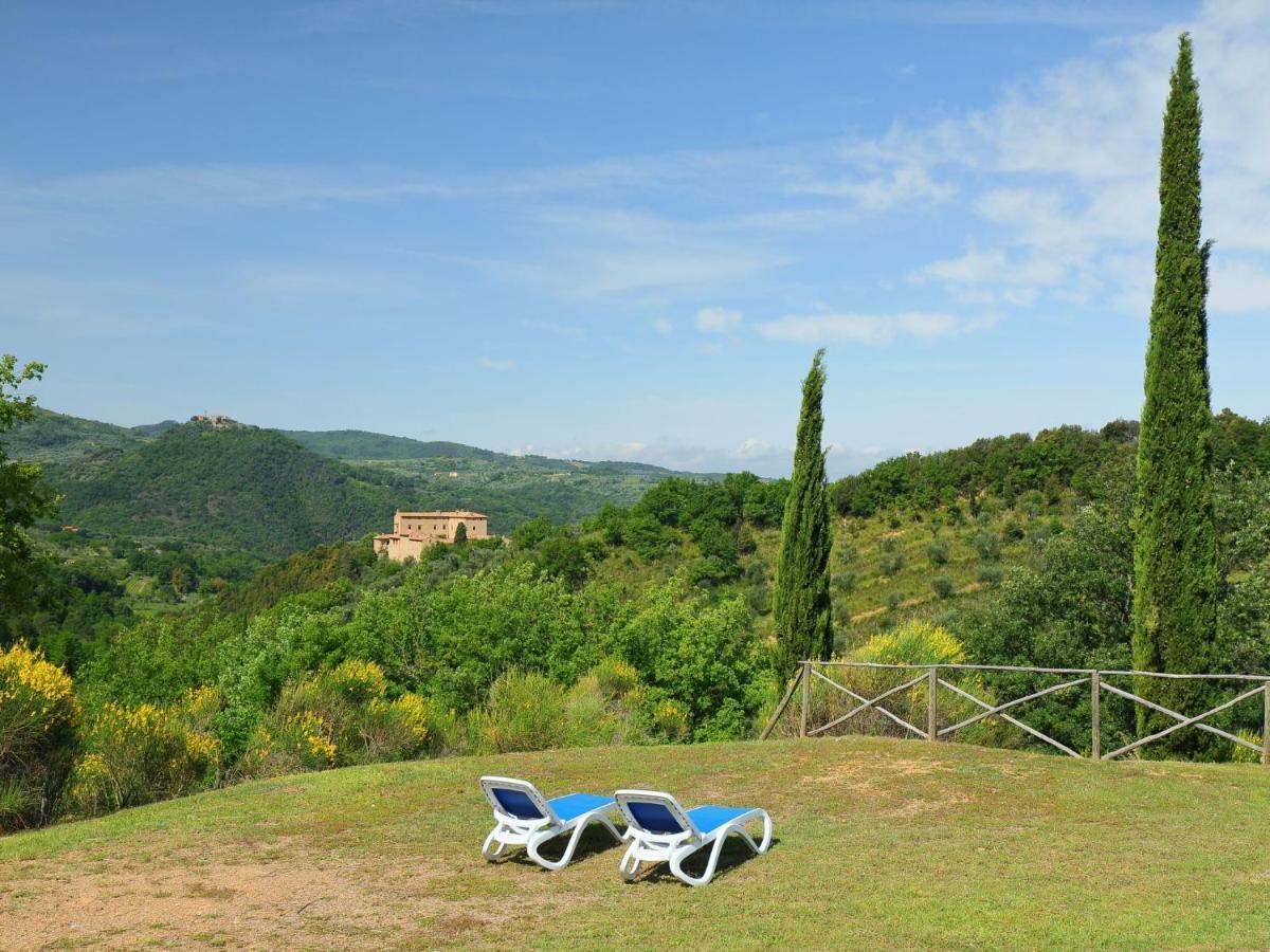 Holiday Home Poggio Velluto By Interhome Seggiano Екстериор снимка