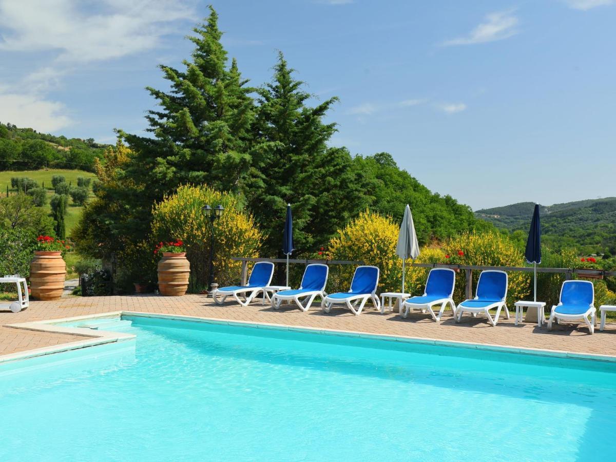 Holiday Home Poggio Velluto By Interhome Seggiano Екстериор снимка