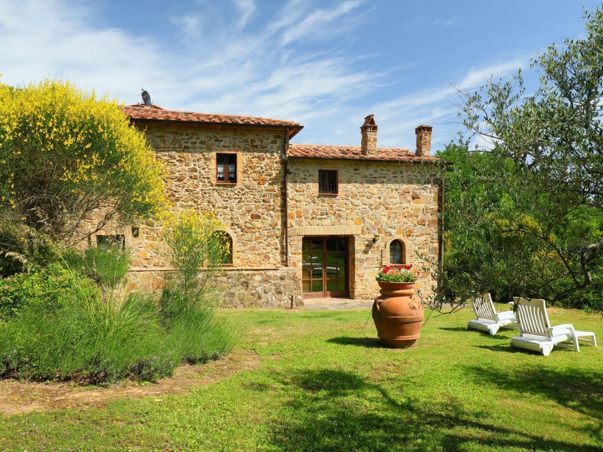 Holiday Home Poggio Velluto By Interhome Seggiano Екстериор снимка