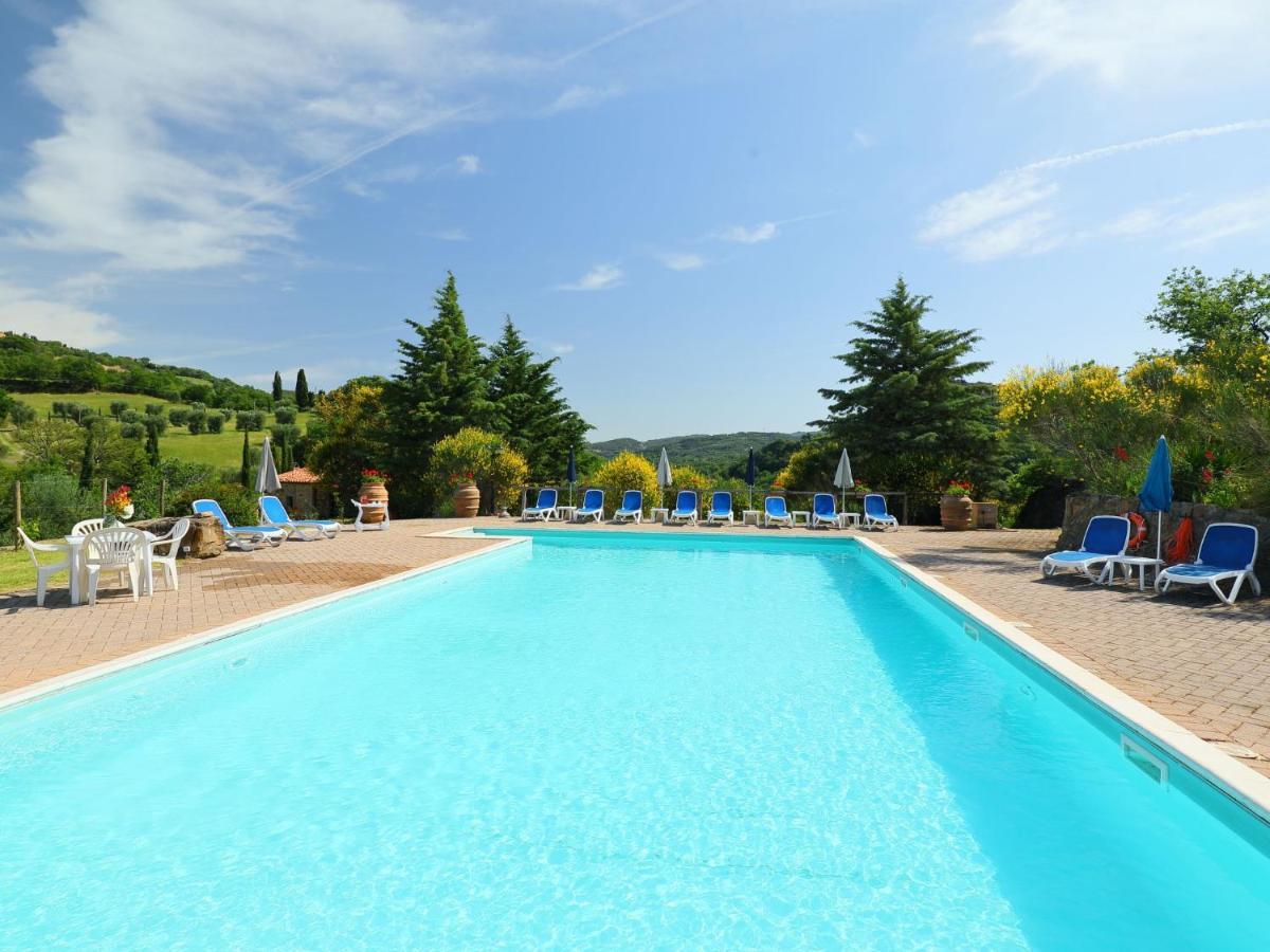 Holiday Home Poggio Velluto By Interhome Seggiano Екстериор снимка