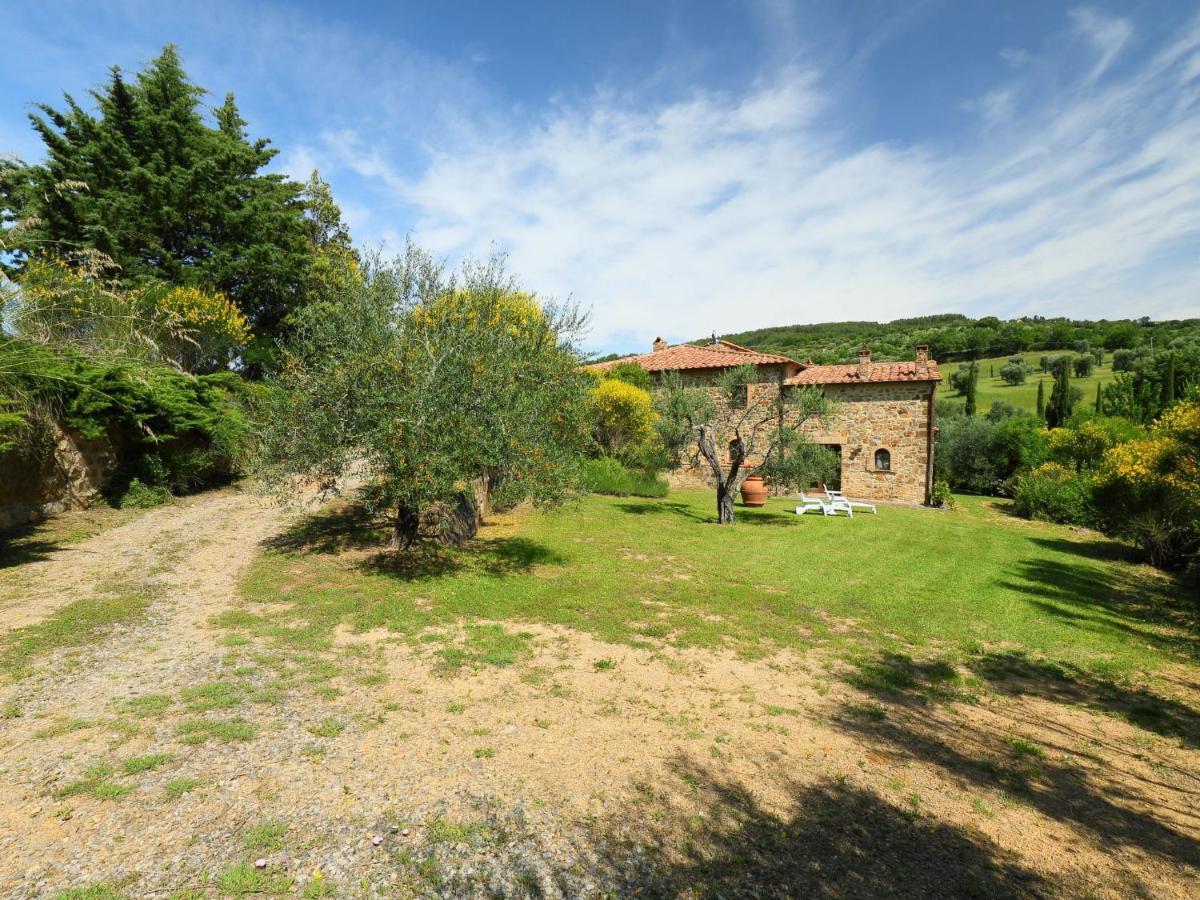 Holiday Home Poggio Velluto By Interhome Seggiano Екстериор снимка