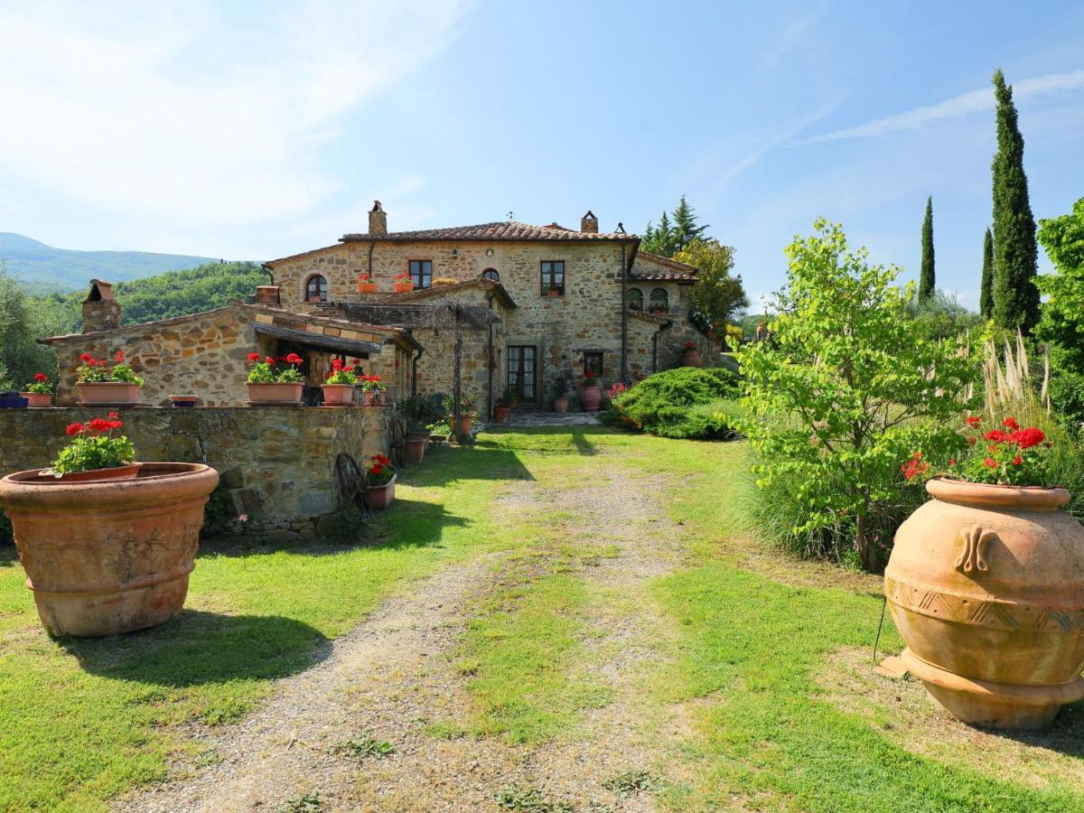 Holiday Home Poggio Velluto By Interhome Seggiano Екстериор снимка