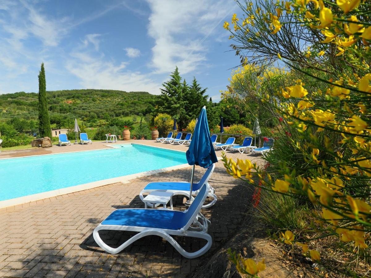 Holiday Home Poggio Velluto By Interhome Seggiano Екстериор снимка