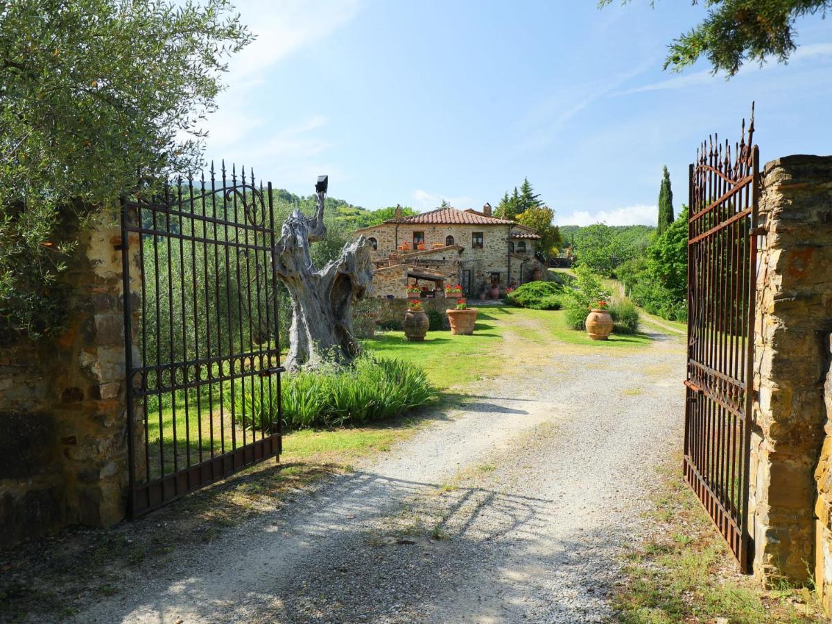 Holiday Home Poggio Velluto By Interhome Seggiano Екстериор снимка