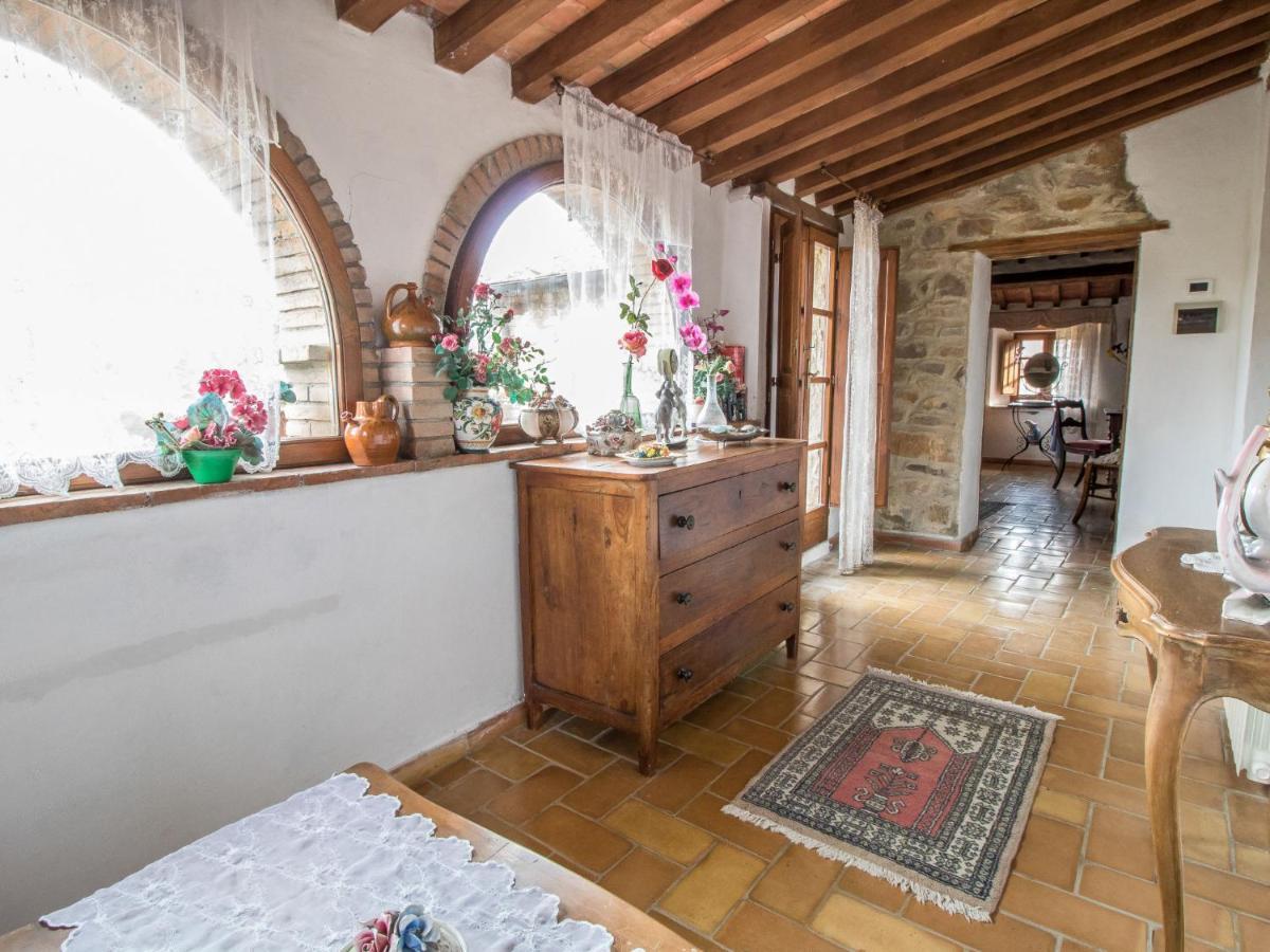 Holiday Home Poggio Velluto By Interhome Seggiano Екстериор снимка