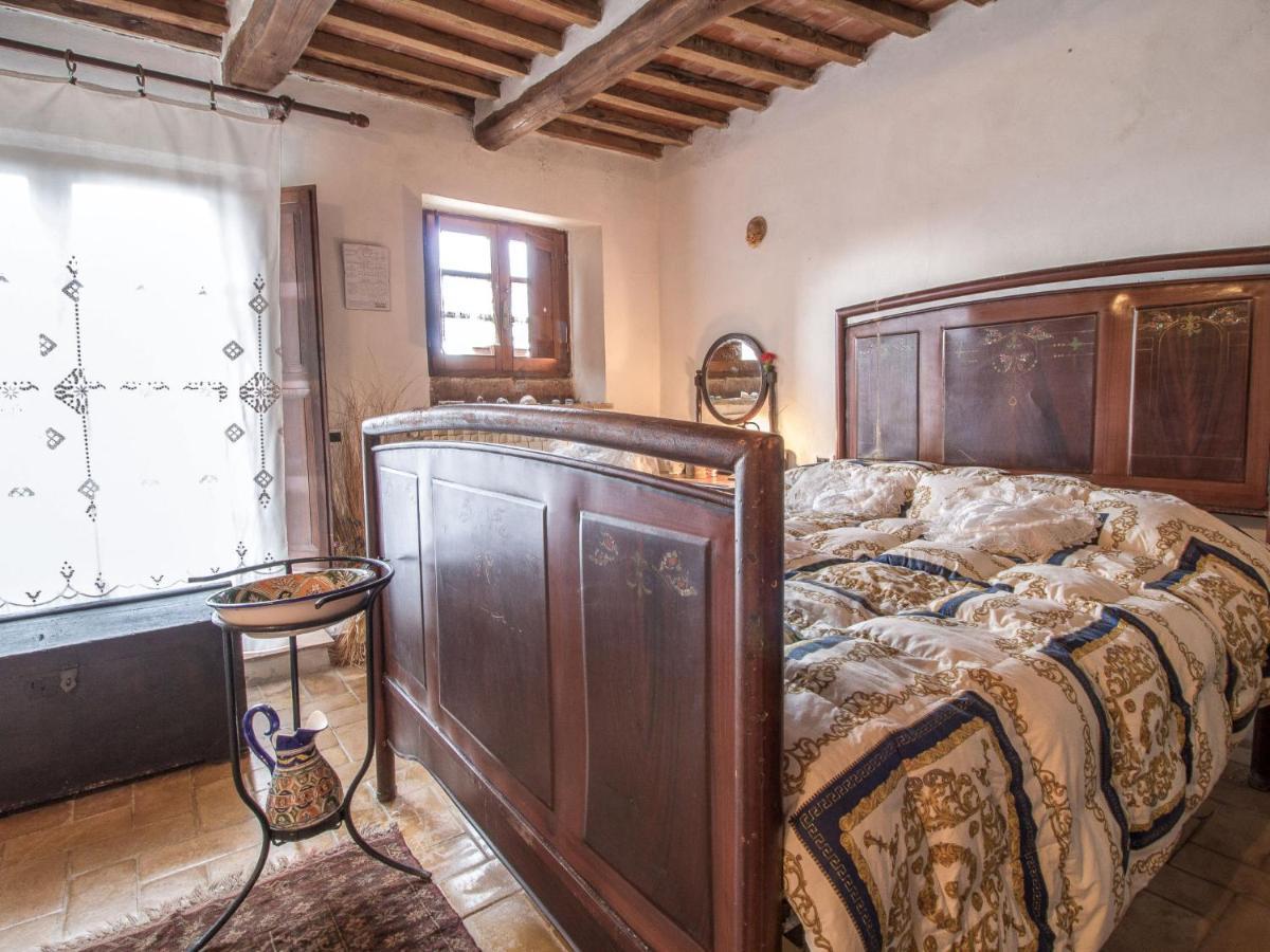 Holiday Home Poggio Velluto By Interhome Seggiano Екстериор снимка