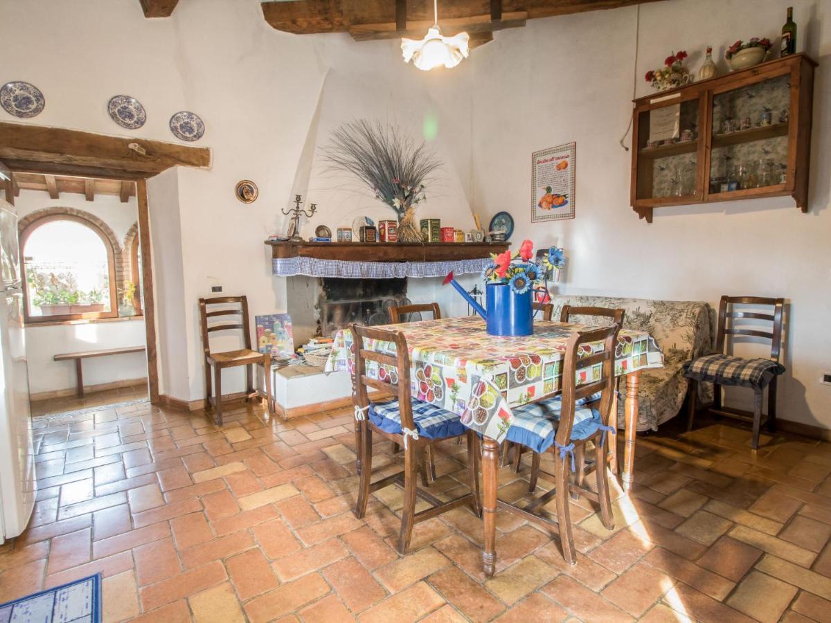 Holiday Home Poggio Velluto By Interhome Seggiano Екстериор снимка