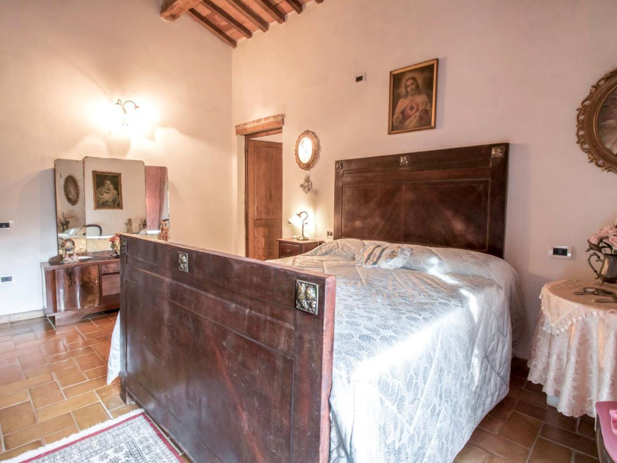 Holiday Home Poggio Velluto By Interhome Seggiano Екстериор снимка