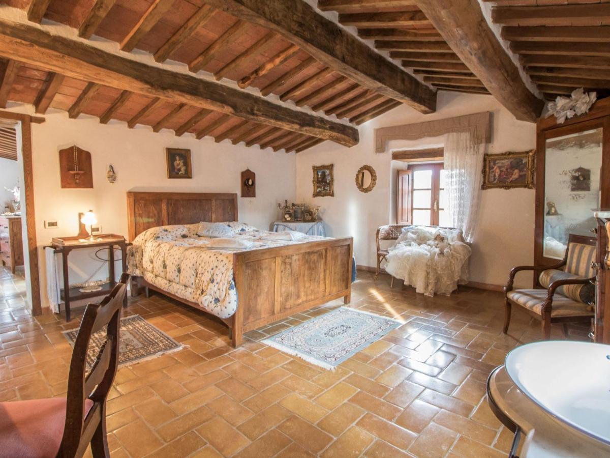 Holiday Home Poggio Velluto By Interhome Seggiano Екстериор снимка