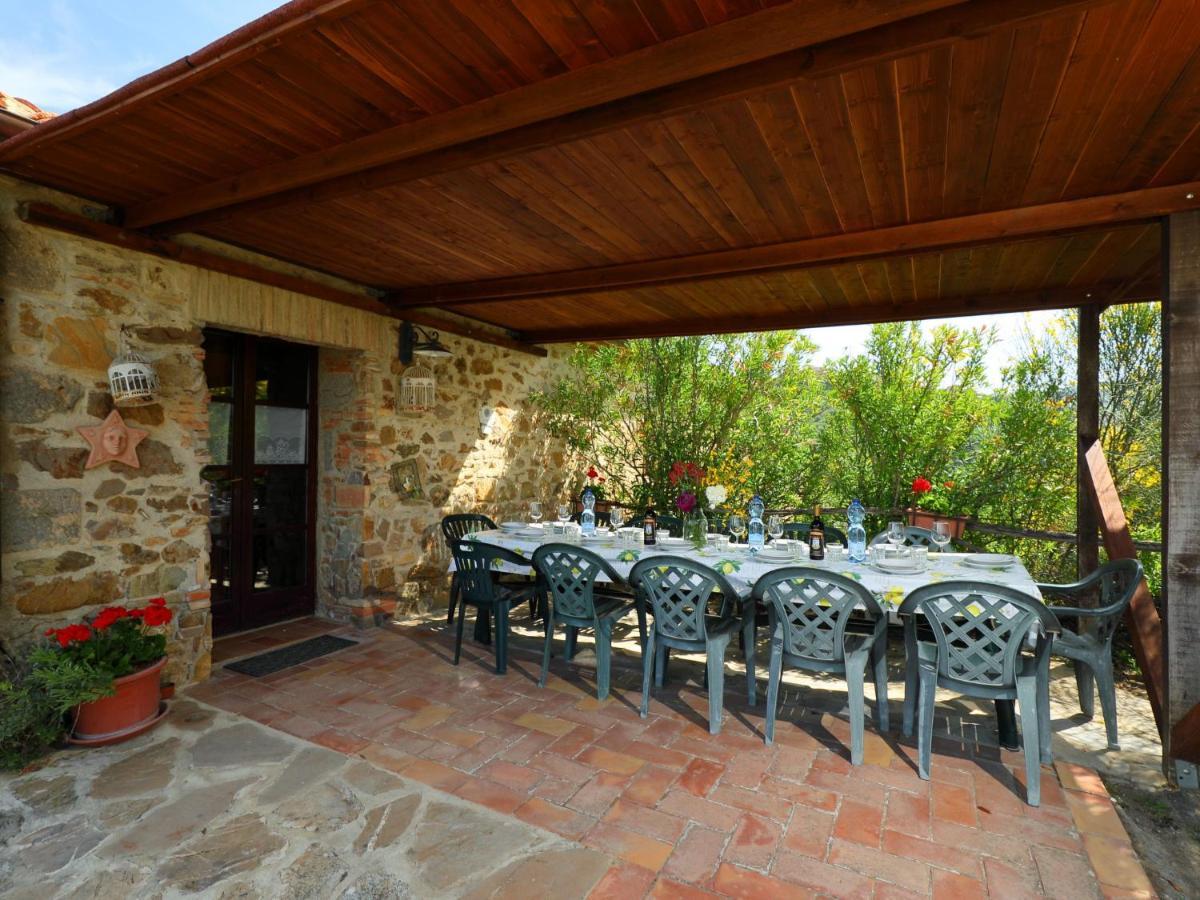 Holiday Home Poggio Velluto By Interhome Seggiano Екстериор снимка