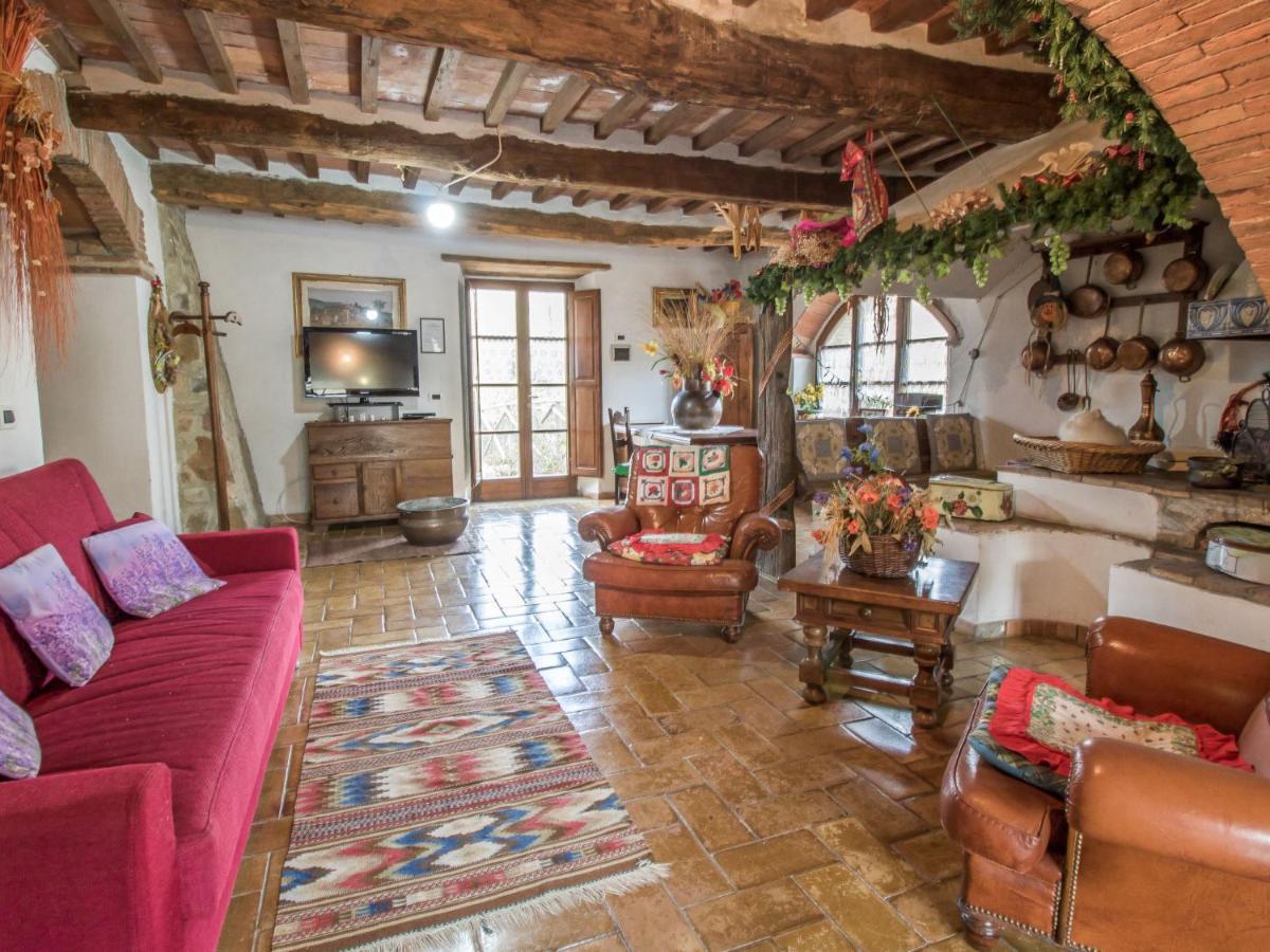 Holiday Home Poggio Velluto By Interhome Seggiano Екстериор снимка