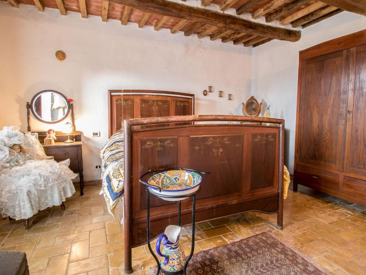 Holiday Home Poggio Velluto By Interhome Seggiano Екстериор снимка