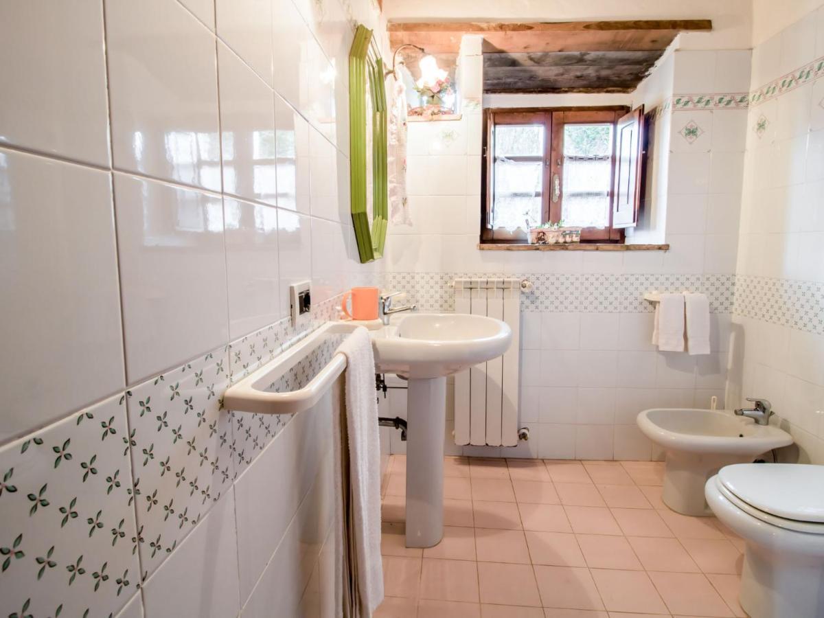 Holiday Home Poggio Velluto By Interhome Seggiano Екстериор снимка