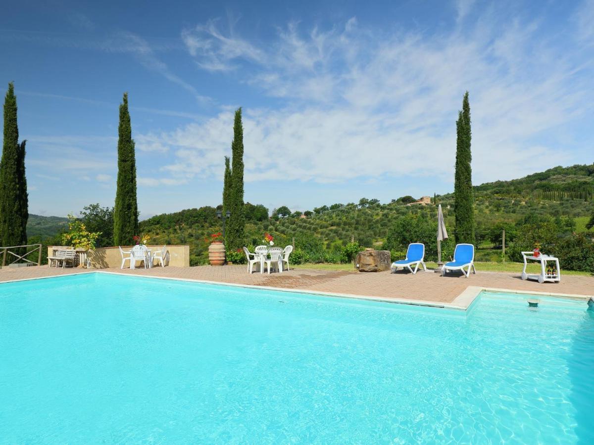 Holiday Home Poggio Velluto By Interhome Seggiano Екстериор снимка