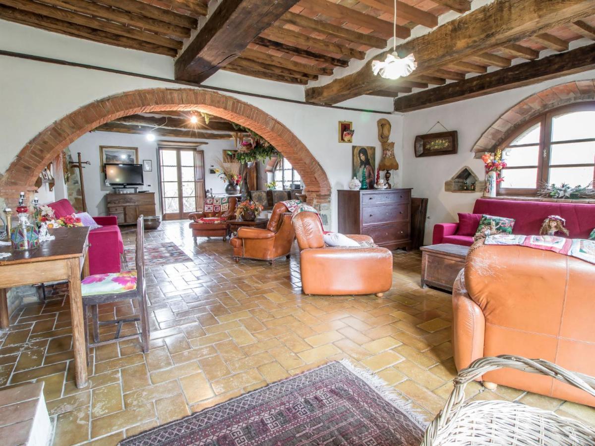 Holiday Home Poggio Velluto By Interhome Seggiano Екстериор снимка