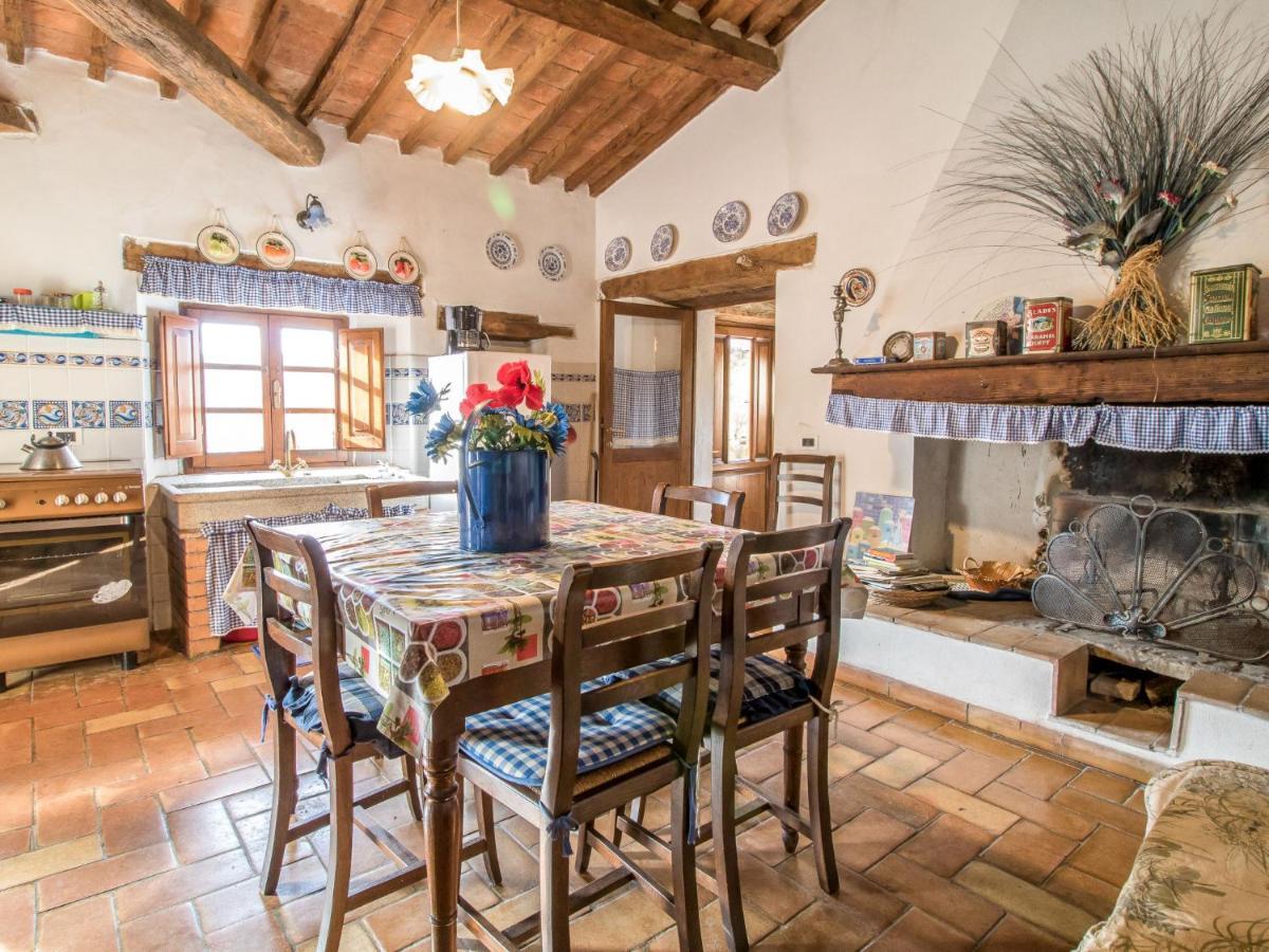 Holiday Home Poggio Velluto By Interhome Seggiano Екстериор снимка